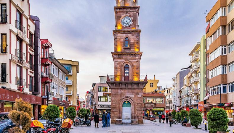 Çanakkale Saat Kulesi — Çanakkale Kiralama Yönetimi, İbrahim Demir Emlakçı